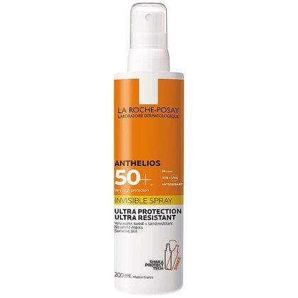 200 ML La Roche Anthelios Spray transparent SPF 50+  1 of 1 