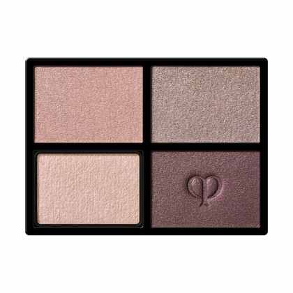 Clé de Peau Beauté QUAD Eye Color Quad Palette de fards à paupières 1 of 1