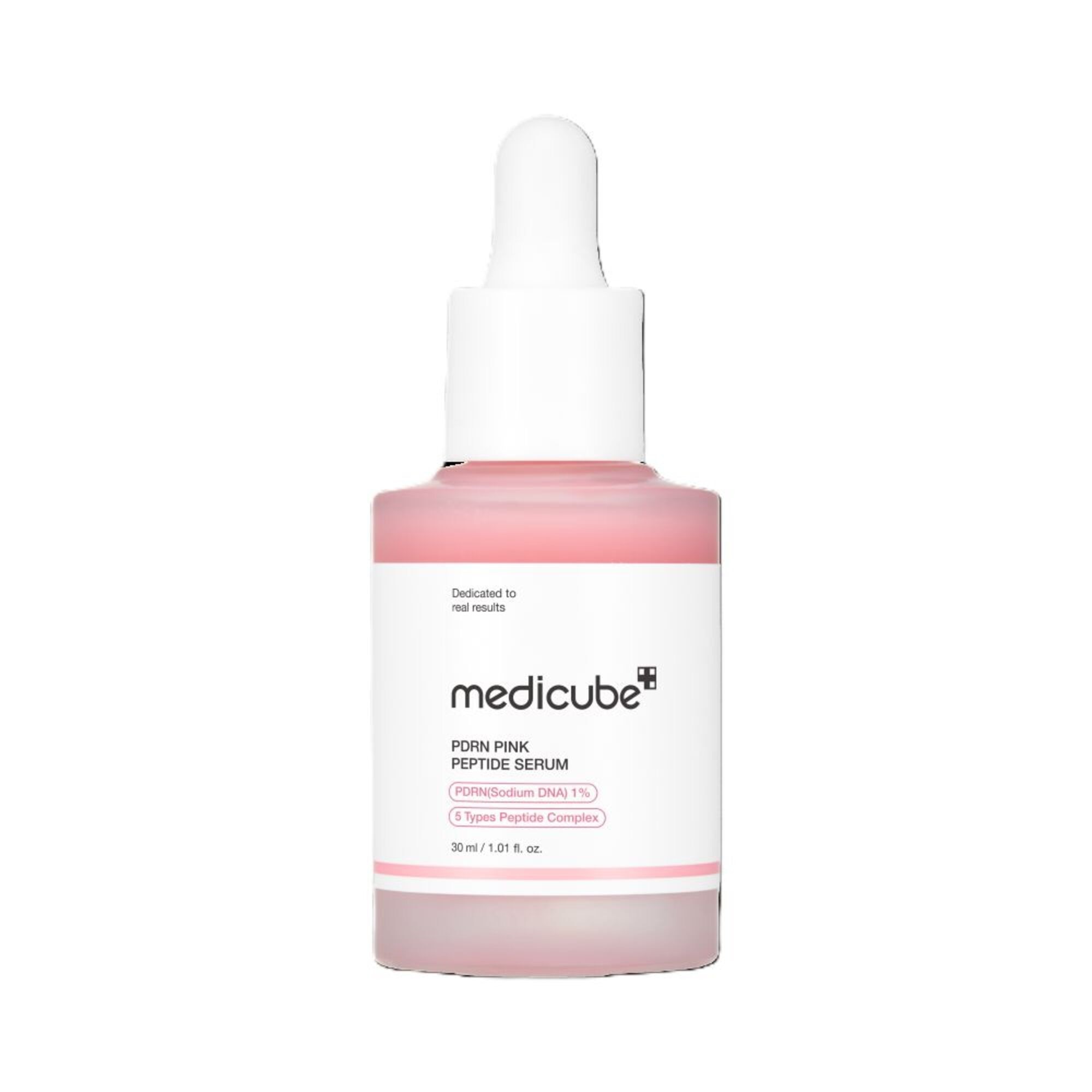 30 ML Medicube PDRN Pink Peptide Serum Sérum 