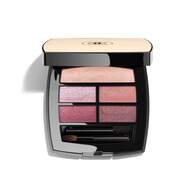  CHANEL LES BEIGES WINTER GLOW LIDSCHATTEN-PALETTE FÜR EINEN NATÜRLICHEN LOOK  1 of 2 