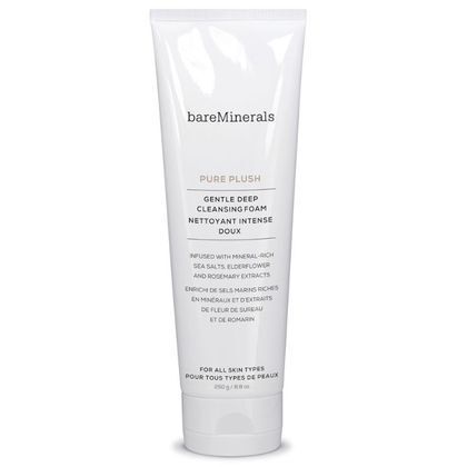 120 ML BareMinerals Pure Plush Gesichtsreinigung  1 of 2 