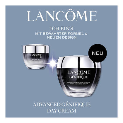 50 ML Lancôme Génifique Tagespflege  1 of 3 