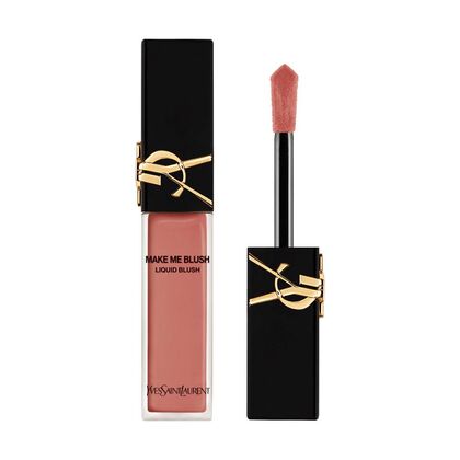  Yves Saint Laurent MAKE ME BLUSH Rouge  1 of 6 