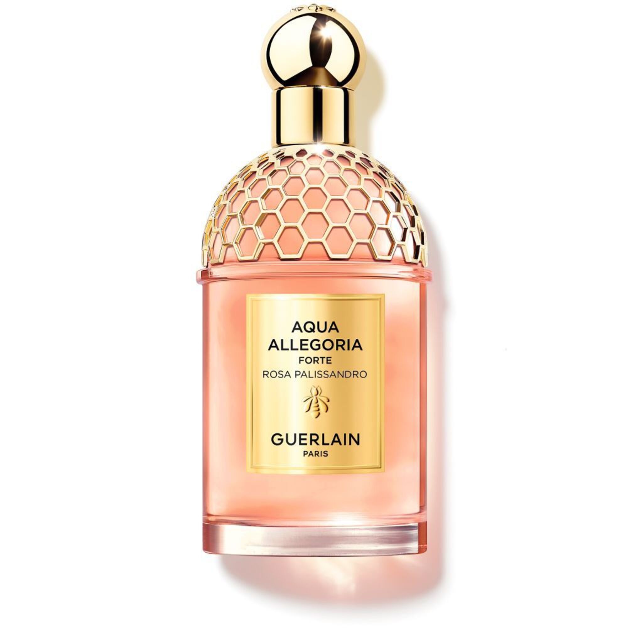 125 ML Guerlain Aqua Allegoria Forte Rosa Palissandro Eau de Parfum 