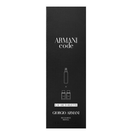 150 ML Giorgio Armani Code Eau de Toilette Refill  1 of 3 