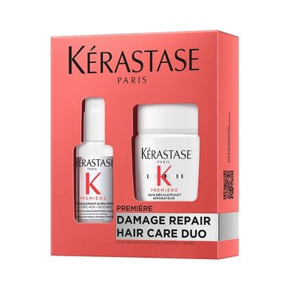1 PCS Kérastase Première Première Discovery Set Duo - Discovery Set pour cheveux très abîmés  1 of 1 
