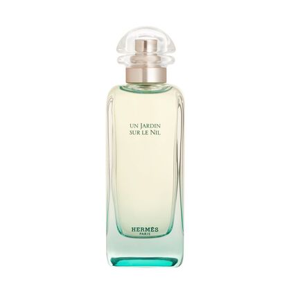 100 ML Hermès Un Jardin sur le Nil Eau de Toilette 1 of 5