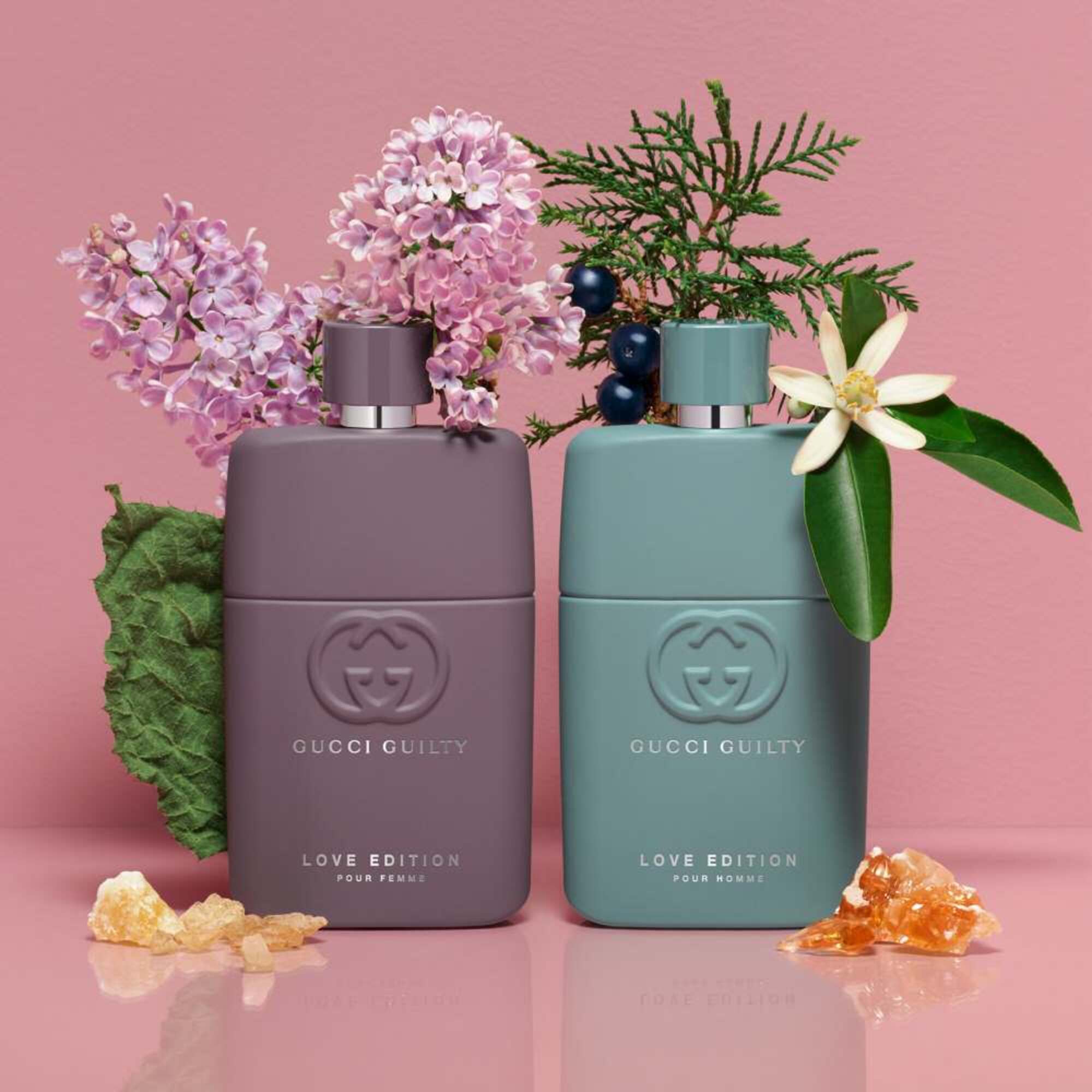 Eau de Parfum - for him