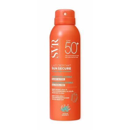 200 ML SVR SUN SECURE Lait Crepitant 50+ 200ml  1 of 1 