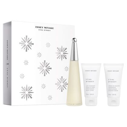 1 PCS Issey Miyake L'Eau d'Issey L'Eau D'Issey Eau de Toilette Christmas Set  1 of 1 