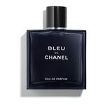 100 ML CHANEL BLEU DE CHANEL EAU DE PARFUM  1 of 5 EAU DE PARFUM
