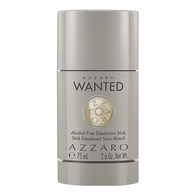 75 ML Azzaro Wanted Deodorant Stick  1 of 2 