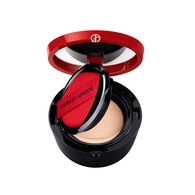  Giorgio Armani Red Cusion Plisse Foundation  1 of 2 