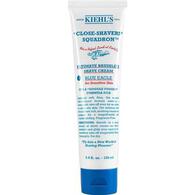 150 ML Kiehl's Men Shaving Kiehl's Ultimate Brushless Shave Cream Blue Eagle  1 of 2 