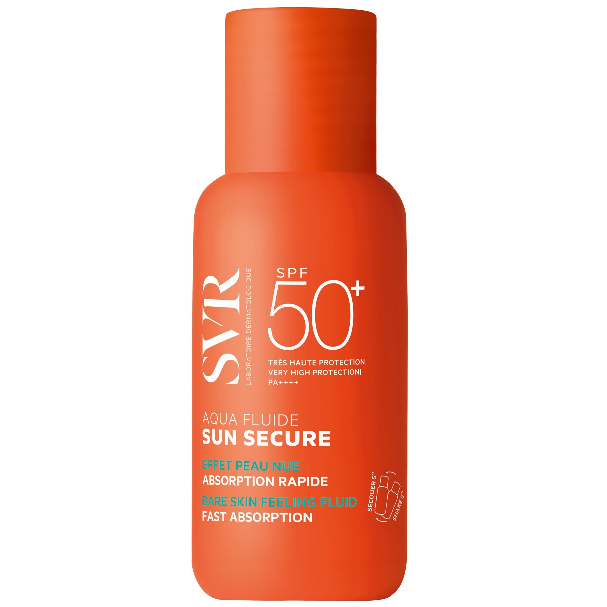 50 ML SVR Aqua Fluide SPF50+ Sonnenschutz 1 of 1 Sonnenschutz