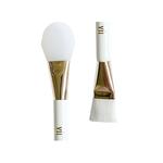 1 PCS YÙ Beauty Maskenpinsel Doppel-Pinsel mit Applikator für Masken  1 of 1 Doppel-Pinsel mit Applikator für Masken