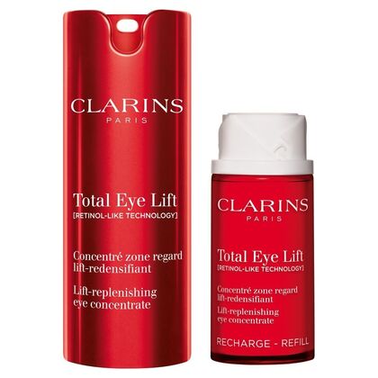 15 ML Clarins Total Eye Lift  Recharge - Concentré Zone Regard  1 of 1 