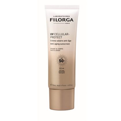 125 ML Filorga UV CELLULAR-PROTECT UV CELLULAR-PROTECT VISAGE ET CORPS  1 of 1 