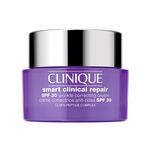 50 ML Clinique Smart Smart Clinical Repair Wrinkle Correcting Cream SPF 30  1 of 1 Smart Clinical Repair Wrinkle Correcting Cream SPF 30