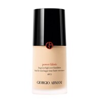  Giorgio Armani Power Fabric Foundation  1 of 2 