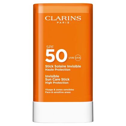 1 PCS Clarins Solaires  Sonnenschutz-Stick für Gesicht & sensible Hautpartien SPF 50  1 of 3 