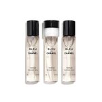 1 PCS CHANEL BLEU DE CHANEL DE PARFUM TWIST AND SPRAY  1 of 1 DE PARFUM TWIST AND SPRAY