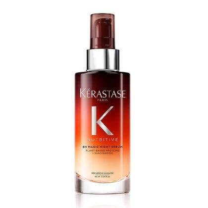 90 ML Kérastase NUTRITIVE Regenerierendes Overnight-Serum für intensive Feuchtigkeit  1 of 1 