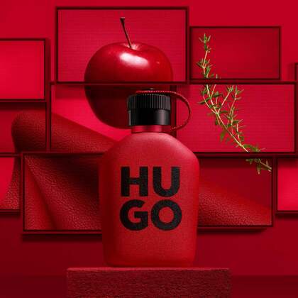 75 ML Hugo Boss HUGO EDP Intense Eau de Parfum  1 of 5 