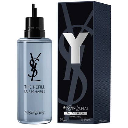 150 ML Yves Saint Laurent Y EDP REFILL Eau de Parfum  1 of 6 