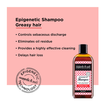 250 ML Nuggela & Sulé Hair Treatment Shampoo  1 of 3 