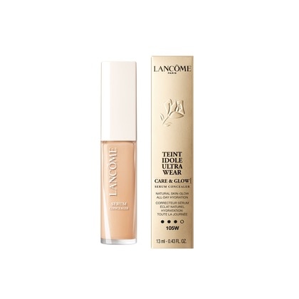  Lancôme TEINT IDÔLE CARE & GLOW CONCEALER Anti-cernes  1 of 3 