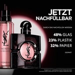 100 ML Yves Saint Laurent Black Opium Pink Glaze Refill Eau de Parfum  6 of 8 Eau de Parfum