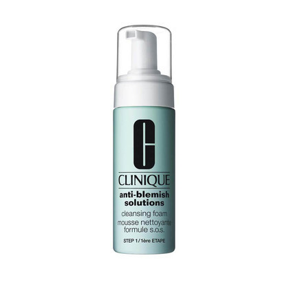 125 ML Clinique Anti-Blemish Solutions CLEANSING FOAM  1 of 1 