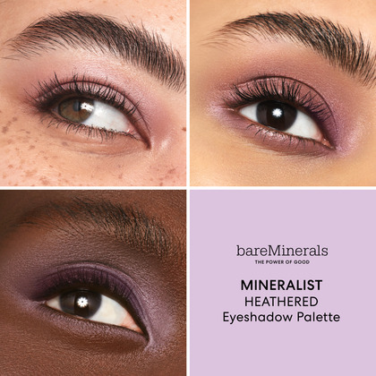 Lidschatten Palette