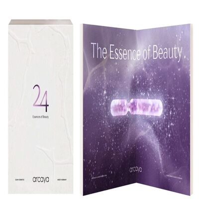 1 PCS Arcaya Weihnachtskalender Calendrier d'Ampoules  1 of 1 