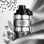 50 ML Viktor & Rolf SPICEBOMB METALLIC MUSK SUEDE EDP Eau de Parfum  2 of 6 Eau de Parfum