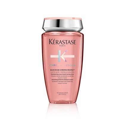 250 ML Kérastase Chroma Absolu Shampoo für dickes, coloriertes Haar  1 of 1 Shampoo für dickes, coloriertes Haar