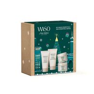 1 PCS Shiseido WASO HOL KIT Waso Holiday Kit  1 of 2 