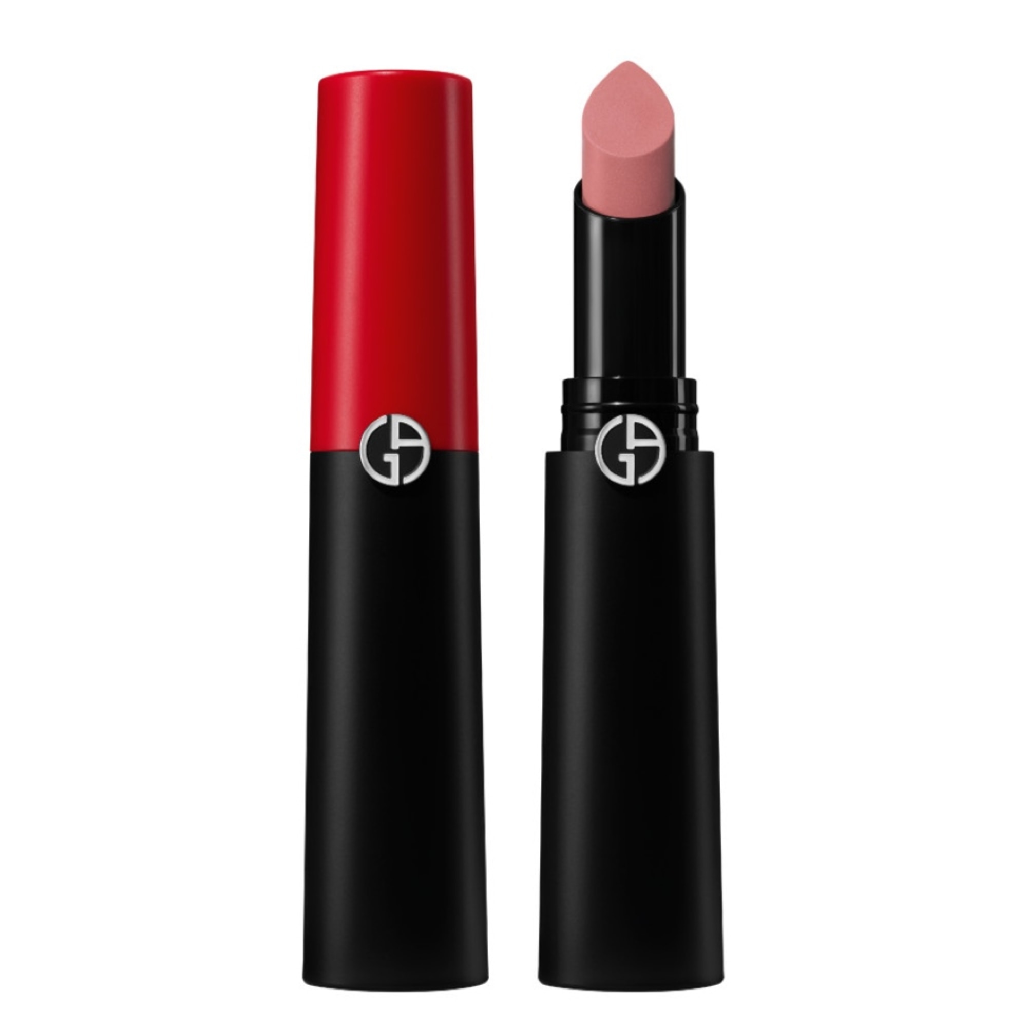 Giorgio Armani LIP POWER MATTE Rouge à lèvres 1 of 3