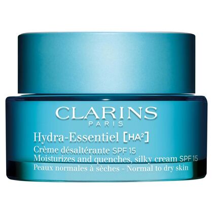 50 ML Clarins Hydra Essentiel Crème désaltérante SPF 15  1 of 1 