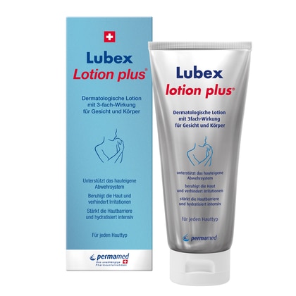 Intensive Lotion für Gesicht und Körper