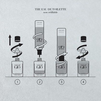 Eau de Toilette