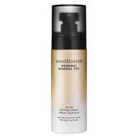 100 ML BareMinerals Original Mineral Veil bareMinerals 24HR Spray fixateur Mat  1 of 2 