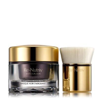 50 ML Estée Lauder Re-Nutriv Ultimate Diamond Revitalizing Mask Noir  1 of 1 