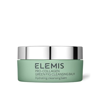 100 G Elemis Pro Coll Cl Green Fig Pro-Collagen Grüner Feigen Reinigungsbalsam  1 of 1 