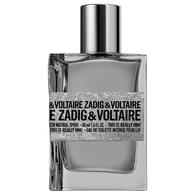 50 ML Zadig & Voltaire THIS IS HIM! This Is Really Him! Eau de Toilette  1 of 2 