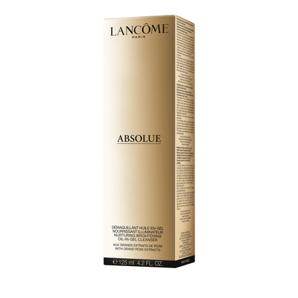 125 ML Lancôme Absolue LC ABSOLUE CLEANSING OIL-IN -GEL  1 of 2 