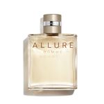 100 ML CHANEL ALLURE HOMME EAU DE TOILETTE  1 of 2 EAU DE TOILETTE
