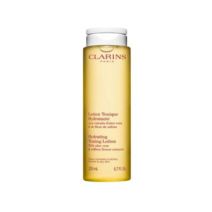 200 ML Clarins Lotion Tonique  Lotion Tonique Hydratante  1 of 1 