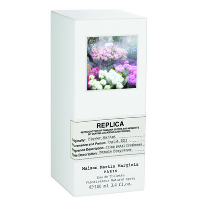 100 ML Maison Margiela Replica Flower Market Eau De Toilette  1 of 3 